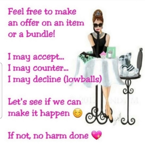 PRICELESS!!!!! Take it or leave it.... Don't be disrespectful!